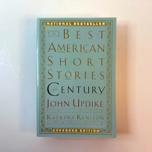 “Best American Short Stories of the Century" published 2000